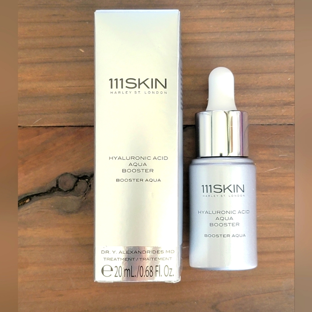 HYALURONIC ACID AQUA BOOSTER 20ML